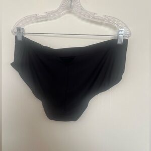 Black Hipster Bottom - Simple Classic